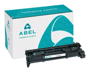 Toner ABEL CF259X, HP 59X černý pro tiskárny HP (10 000 stran)