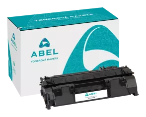 Toner ABEL CF280A pro tiskárny HP (2 700 stran)