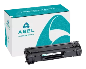 Toner ABEL CF283X pro tiskárny HP (2 200 stran)