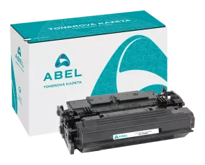 Toner ABEL CF287X pro tiskárny HP (18 000 stran)