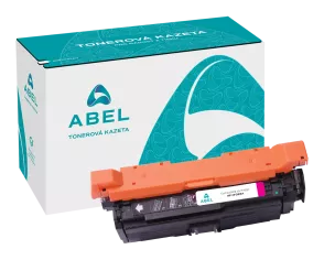 Toner ABEL CF323A, HP 653A purpurový pro tiskárny HP (16 500 stran)