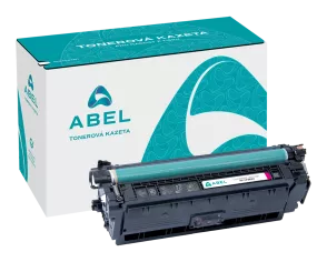 Toner ABEL CF363X purpurový pro tiskárny HP (9 500 stran)