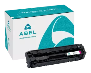 Toner ABEL CF403A purpurový pro tiskárny HP (1 400 stran)