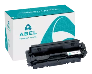 Toner ABEL CF410X černý pro tiskárny HP (6 500 stran)