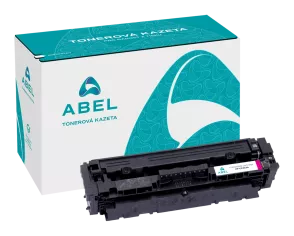 Toner ABEL CF413A purpurový pro tiskárny HP (2 300 stran)