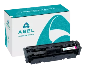 Toner ABEL CF413X purpurový pro tiskárny HP (5 000 stran)