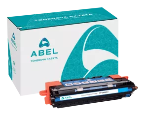 Toner ABEL Q2681A azurový pro tiskárny HP (6 000 stran)