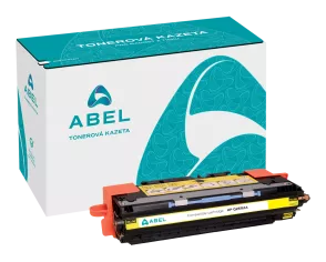 Toner ABEL Q2682A žlutý pro tiskárny HP (6 000 stran)