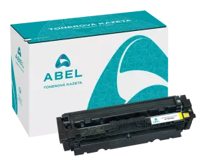 Toner ABEL W2032A, HP 415A žlutý pro tiskárny HP (2 100 stran) - RE CHIP