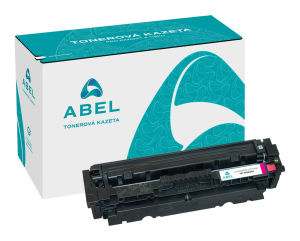 Toner ABEL W2033A, HP 415A purpurový pro tiskárny HP (2 100 stran)