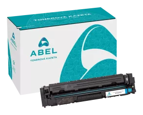 Toner ABEL W2411A, HP 216A azurový pro tiskárny HP (850 stran) - RE CHIP