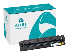 Toner ABEL W2412A, HP 216A žlutý pro tiskárny HP (850 stran) - RE CHIP