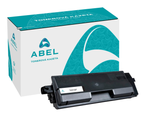 Toner ABEL TK-580 černý pro tiskárny KYOCERA (3 500 stran)