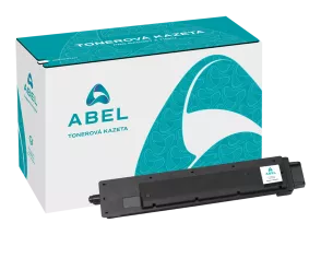 Toner ABEL TK-8325, 1T02NP0NL0 černý pro tiskárny KYOCERA (18 000 stran)