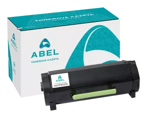 Toner ABEL 60F2H00 pro tiskárny LEXMARK (10 000 stran)
