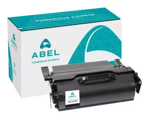 Toner ABEL T650H11E pro tiskárny LEXMARK (25 000 stran)