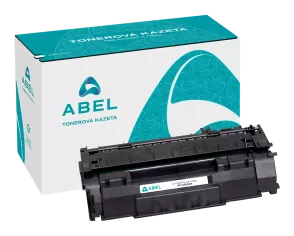 Toner ABEL Q7553A pro tiskárny HP (3 000 stran)