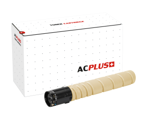 Toner AC Plus TN-321, A33K250 žlutý pro tiskárny MINOLTA (25 000 stran)