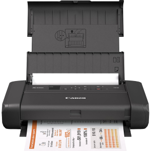 Canon PIXMA TR150 s baterii