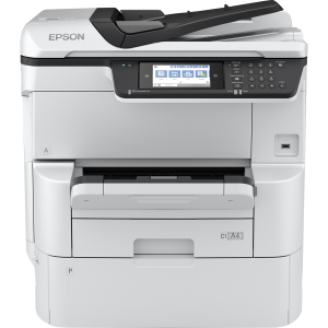 Epson WorkForce Pro WF-C878RDWF