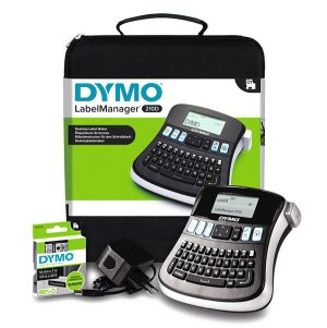 Tiskárna Dymo LabelManager 210D s kufrem