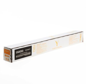 Toner Utax 1T02L7AUT1 žlutý