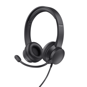 TRUST HS-201 USB PC HEADSET