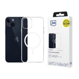 3mk Clear MagCase pro Apple iPhone 12/12 Pro