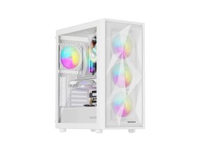 Počítačová skříň Genesis DIAXID 605 ARGB, MIDI,