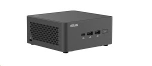 ASUS NUC 15 Pro RNUC15CRHC700002/Intel Core 7-240H/DDR5/USB 7x/LAN/WiFi/Intel Graphics/M.2/Tall/L6 Kit/EU power cord
