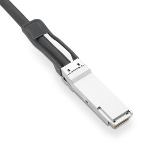 PNY DAC cable, QSFP - QSFP, 0.5m, 34 AWG pro NVIDIA DGX Spark