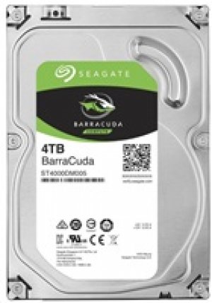 Seagate BarraCuda/4TB/HDD/3.5''/SATA/5400 RPM/2R
