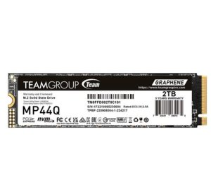 TEAMGROUP MP44Q SSD NVMe M.2 2TB PCIe 4.0 Gen4x4 2280 (čtení max. 7000MB/s, zápis max. 5900MB/s)