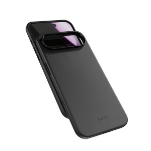 Epico Leather Mag+ Case iPhone 17 Air - černá