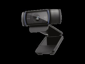 webcam Logitech HD Webcam C920 _