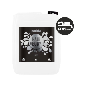 ISOLDA Silver hair + body 5L
