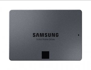 SAMSUNG 870 QVO SSD 1TB 2.5in 7mm SATA3 6GB/s V-NAND 4bit MLC