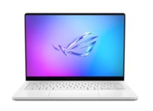 ASUS NTB ROG Zephyrus G14 (GA403WW-NEBULA104X), AI 9 HX 370, 14" 2880x1800, 32GB, 1TB SSD, Radeon+RTX, W11 Pro, White