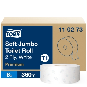 Tork Jumbo jemný toaletní papír