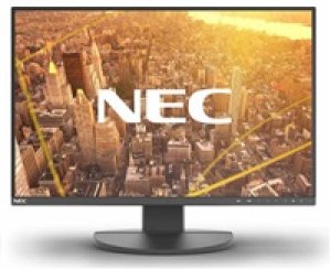 NEC MT 24" EA242WU, IPS TFT, 1920x1200, 300nit, 1000:1, 6ms, DP, HDMI, USB-C, USB, LAN, Repro, Pivot