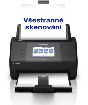 EPSON Workforce ES-590W