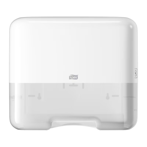 Tork H3 Singlefold Mini Zásobník ručníků ZZ/C - bílý