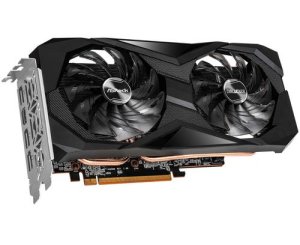 ASROCK vga AMD Radeon RX 7600 Challenger 8GB OC
