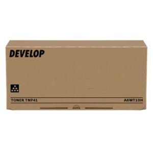 Toner Develop TNP41 A6WT10H černý