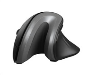 TRUST VERRO/Ergonomická/Optická/Bezdrátová USB/Černá