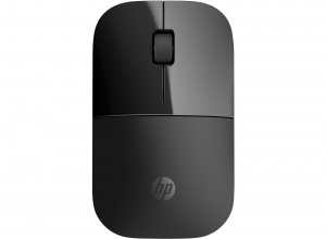 HP Z3700/Cestovní/Optická/Bezdrátová USB/Černá