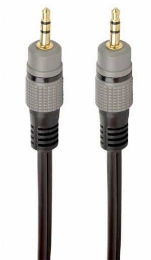 Gembird kábel 3.5 mm jack stereo audio, 1.5 m