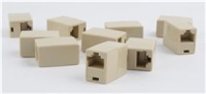 GEMBIRD konektor RJ45,SPOJKA 8p8c TA-350-10, baleno po 10ks