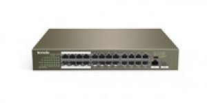 Tenda TEF1126P-24-250W - PoE AT Switch 225W