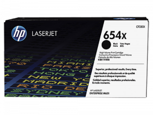 Toner HP č.654X CF330X černý